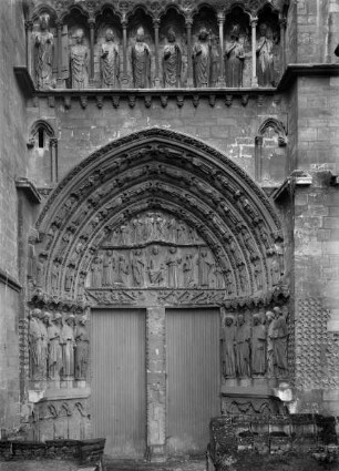 Saint André — Portal