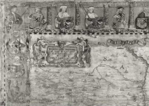 Duringische und Meisnische Landtaffel