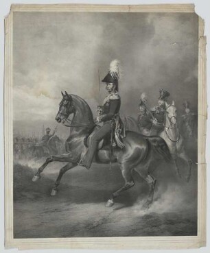 Bildnis des Wilhelm I. von Preussen