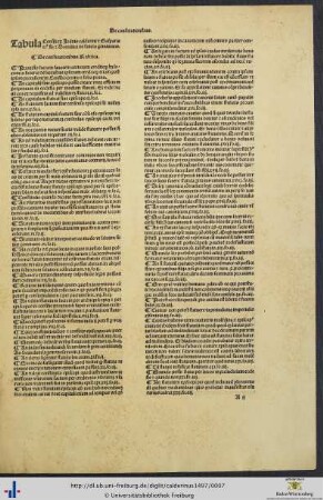 Tabula