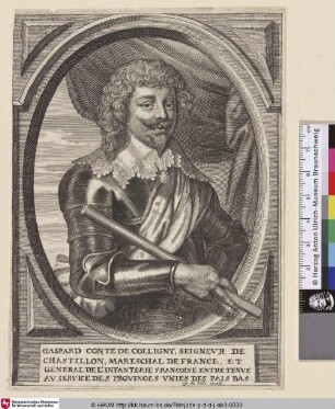 Gaspard Conte de Colligny