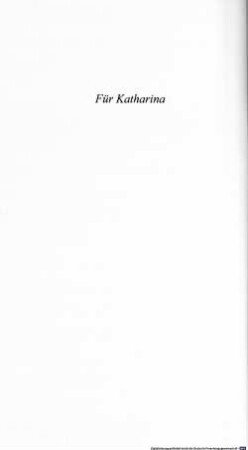 Der Blutruf (Mt 27,25) : eine schweizerische Wirkungsgeschichte ; 1900 - 1950