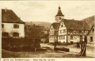 Dorfansicht