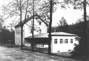 Gasthaus Triebischtal