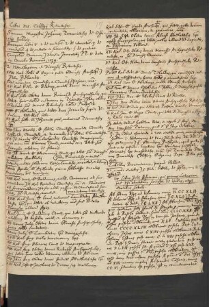 Libri manuscripti Collegii Remensis (mit Auszügen aus dem Necrologium S. Dionysii Remensis)