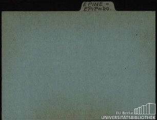 EPINE-EPIPHRO.