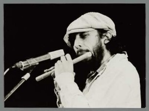 Jiri Stivin : Portrait des Jazzmusikers Jiri Stivin