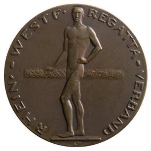 Medaille, 1924