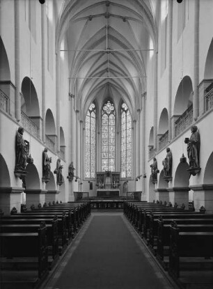 Katholische Pfarrkirche Sankt Servatius