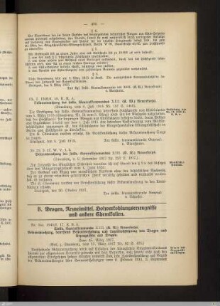 B. Drogen, Arzneimittel, Holzverkohlungserzeugnisse und andere Chemikalien