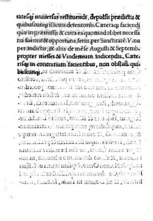 Commissio pro duce Mediolani contra obsessores