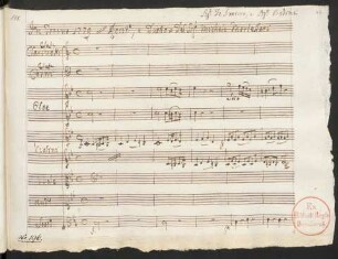 Lucio Silla. Auszüge; S (2), orch