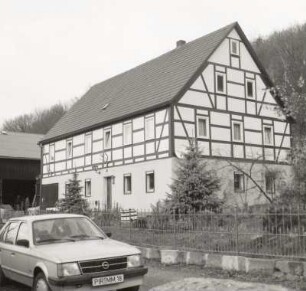 Wohnhaus, Königstein (Sächsische Schweiz)