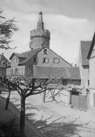 Roter Turm / Obertorturm