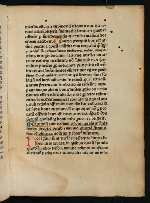 14r-17v, Capitulum quindecimum - Capitulum XVIII