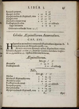 Cap. XVI.