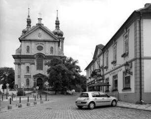 Marienkirche — Westfassade
