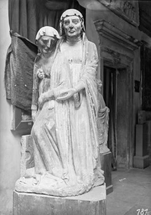 La Madonna svenuta