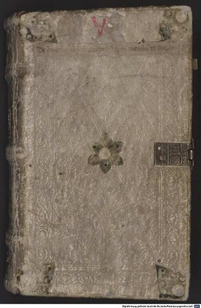 Computus ecclesiasticus cum tabula indictionum in annos 779 - 836. Venerabilis Bedae liber de temporum ratione in 65 capita divisus [u.a.] - BSB Clm 14725
