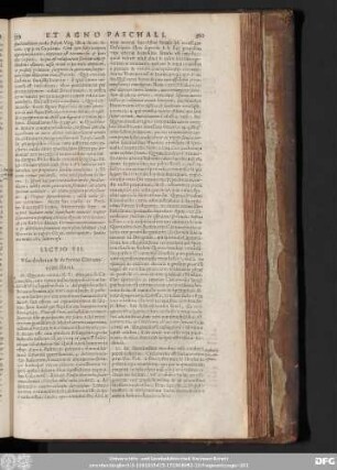Sectio VII. Usus doctrinae & definitio Circumcisionis.