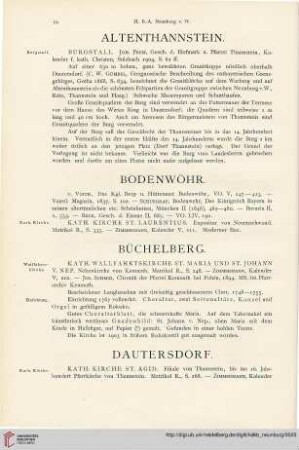 ⟦Bodenwöhr⟧