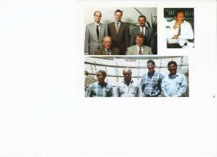 Preisträger Wilhelm-Holzmann-Stiftung, Gehespitz, 1995