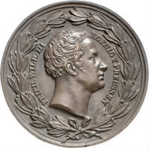 Brandt, Henri Francois: 40. Regierungsjubiläum Friedrich Wilhelm III.