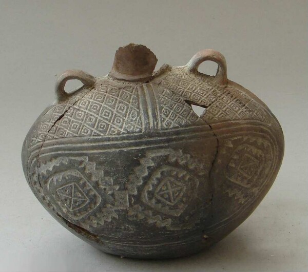 Clay vessel