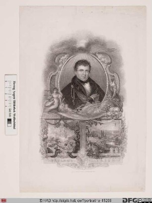 Bildnis Daniel O'Connell