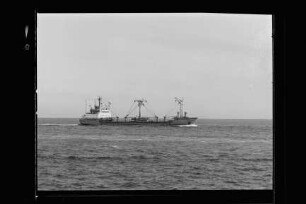 Klosterfelde (1972), VEB Deutsche Seereederei, VEB Deutfracht, VEB Deutfracht - Seereederei Rostock (DSR), Deutsche Seereederei GmbH, Rostock