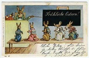 Fröhliche Ostern!