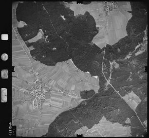 Luftbild: Film 6 Bildnr. 255