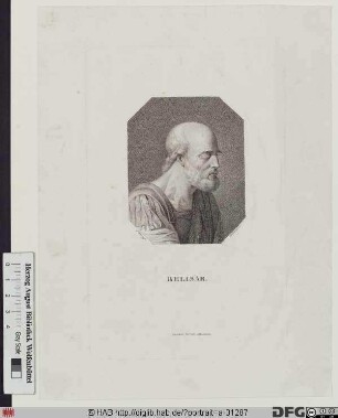 Bildnis Belisar(ios)