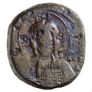 Münze, Follis, 1020 - 1035