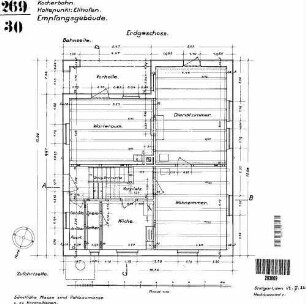 Ellhofen: Empfangsgeb.