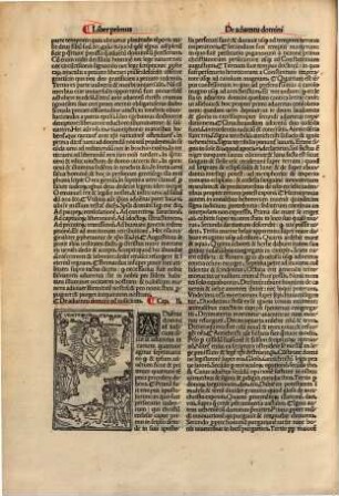 Catalogus sanctorum [et] gestorum eoru[m] : ex diversis voluminibus collectus