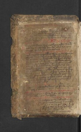 Fragment (15. Jh.)