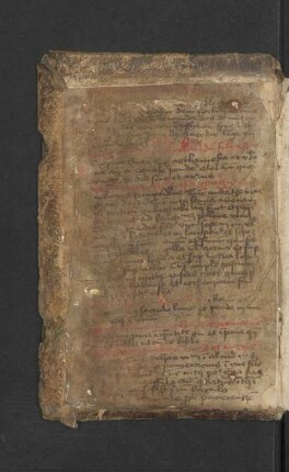 Fragment (15. Jh.)