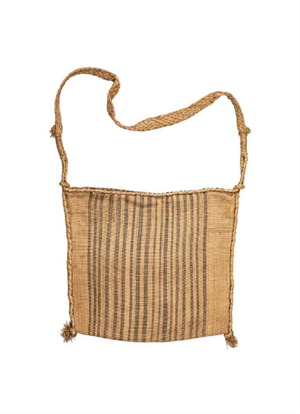 raffia bag