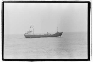 Heather (1964), Reederei MS Anne GmbH & Co KG, Hamburg, Antigua