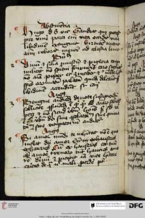 Sententiae patrum secundum ordinem alphabeti