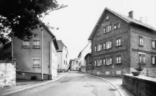 Klein-Karben; Karben, Gesamtanlage
