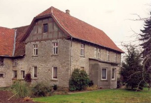 Obernienhagen 32 Haupthaus. Nienhagen