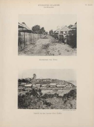 Pl. XXXI. Zuidooster-Eilanden Kei-Eilanden
