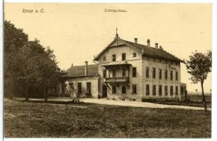 Riesa. Schützenhaus