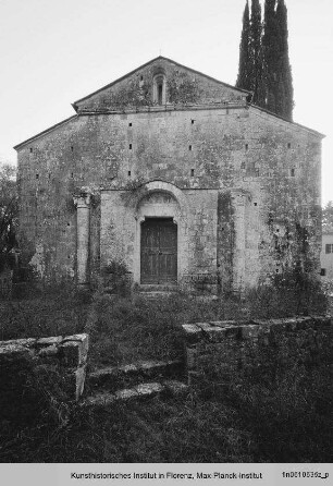 Badia di San Lorenzo al Lanzo, Civitella Paganico