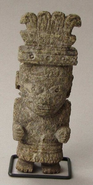 Stone figure