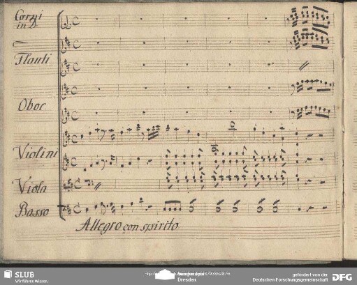 Einlage Sinfonia (Stefano Ghinassi)