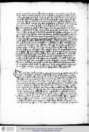 Quaestio de indulgentiis