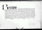 Kardinallegat Bessarion dispensiert den Grafen Ulrich V. und die Gräfin Margarete vom Ehehindernis der Verwandtschaft im 3. Grad.